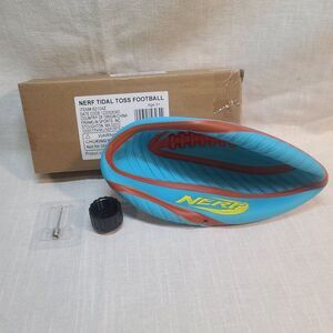 Nerf‎ Tidal Toss Football Water Pool Beach Football Water Games Water Filled